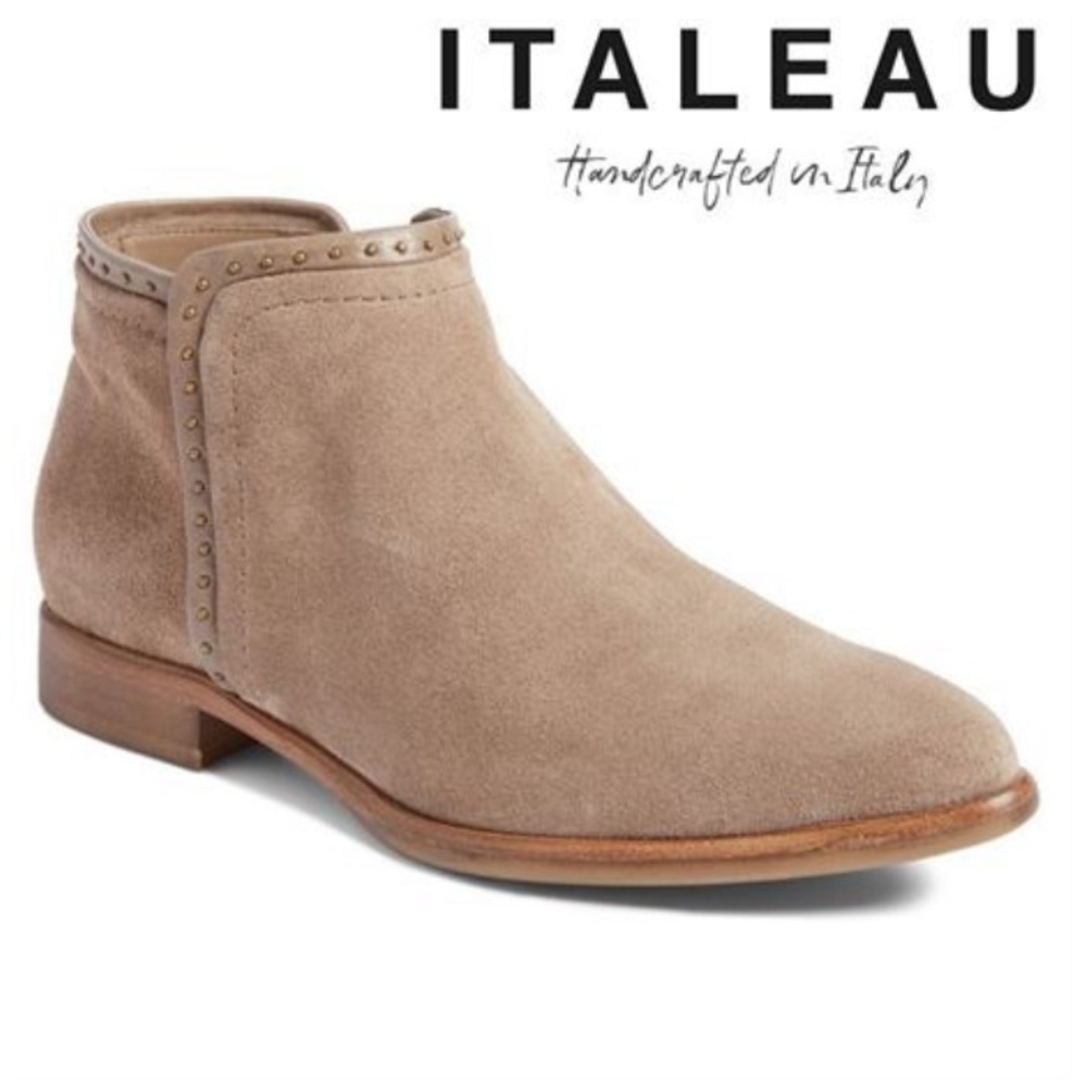 Italialeau Italian booties